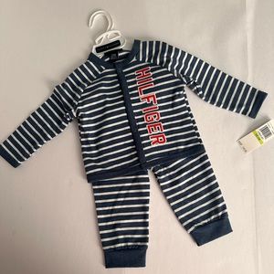 Tommy Hilfiger Baby Boy Set 3/6M NWT